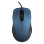Мишка Modecom MC-M10S Silent USB Blue (M-MC-M10S-400) Мишка Modecom MC-M10S Silent USB Blue (M-MC-M10S-400)