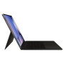 Чохол до планшета Samsung Keyboard Cover Galaxy Tab S10 Ultra Black (EF-DX925BBEGUA) Чохол до планшета Samsung Keyboard Cover Galaxy Tab S10 Ultra Black (EF-DX925BBEGUA)