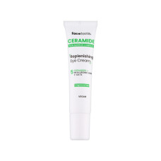 Крем для шкіри навколо очей Face Facts Ceramide Replenishing Eye Cream Відновлювальний з керамідами 15 мл (5031413928600)