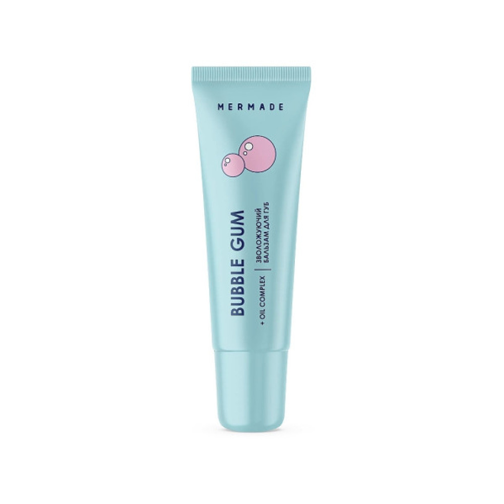 Бальзам для губ Mermade Bubble Gum 10 г (4823122900357)