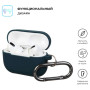 Чохол для навушників Armorstandart Hang Case для Apple Airpods Pro Atrovirens (ARM56101) Чохол для навушників Armorstandart Hang Case для Apple Airpods Pro Atrovirens (ARM56101)
