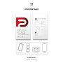 Скло захисне Armorstandart Pro Realme C75 4G Black (ARM82888) Скло захисне Armorstandart Pro Realme C75 4G Black (ARM82888)