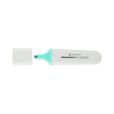 Маркер Centropen текстовий Highlighter Style 1-4,6 мм клин. пастельний блакитний (6252/58)