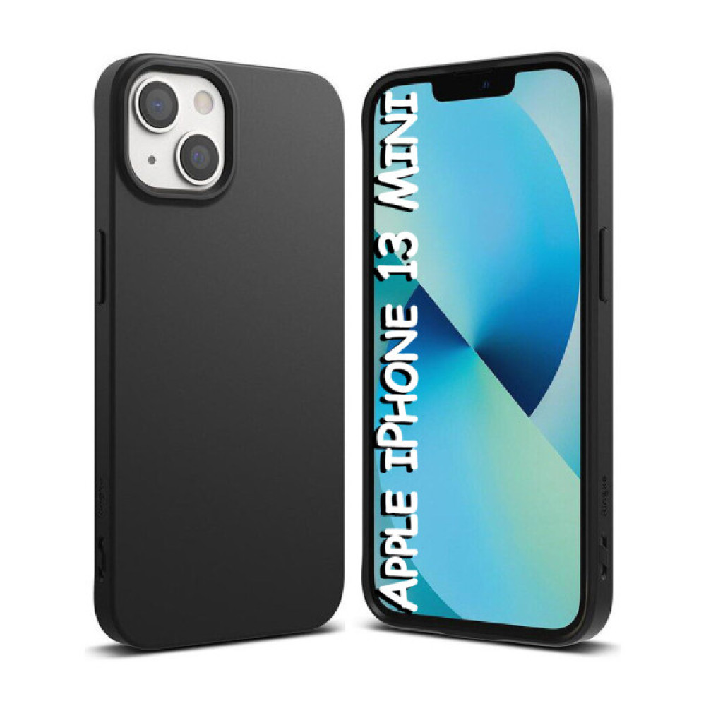 Чохол до мобільного телефона BeCover Apple iPhone 13 Mini Black (708633) Чохол до мобільного телефона BeCover Apple iPhone 13 Mini Black (708633)