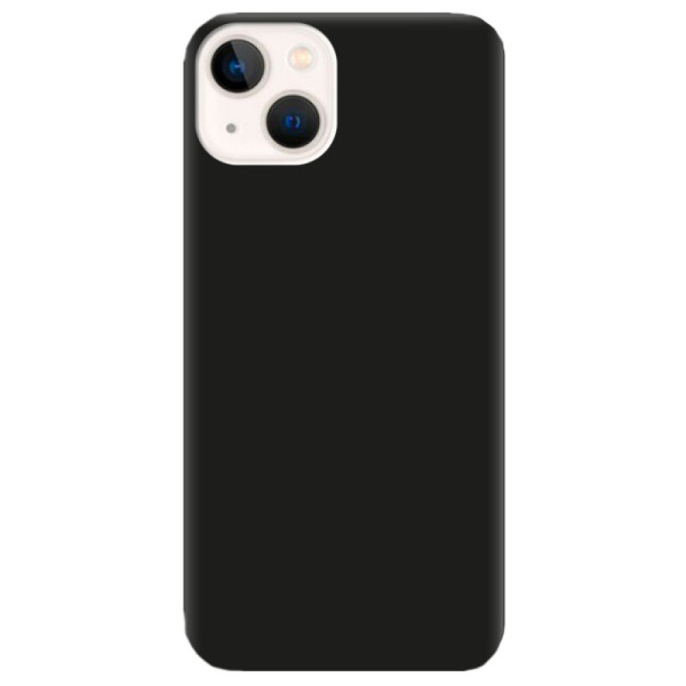 Чохол до мобільного телефона BeCover Apple iPhone 13 Mini Black (708633) Чохол до мобільного телефона BeCover Apple iPhone 13 Mini Black (708633)