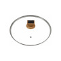 Каструля Bergner Earth black, з кришкою 28 см, 6 л (BG-32037-BK) Каструля Bergner Earth black, з кришкою 28 см, 6 л (BG-32037-BK)