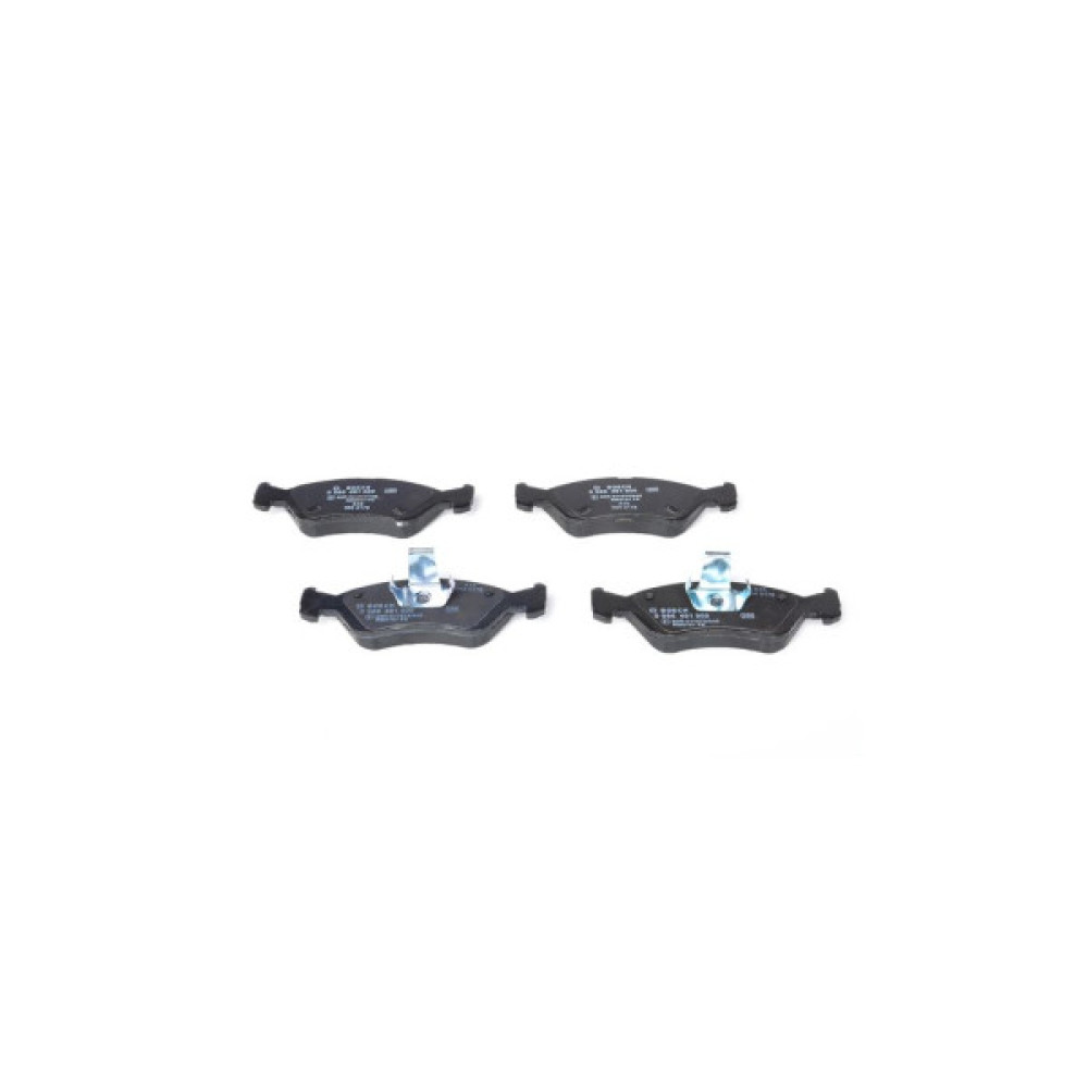 Гальмівні колодки Bosch 0 986 491 900 Гальмівні колодки Bosch 0 986 491 900