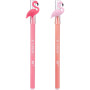 Ручка кулькова Yes Caribbean flamingo 0,7 мм синя (412003) Ручка кулькова Yes Caribbean flamingo 0,7 мм синя (412003)
