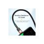 Дата кабель USB 2.0 AM to USB-C 2.0m 7A black Essager (EXCT-XCA01) Дата кабель USB 2.0 AM to USB-C 2.0m 7A black Essager (EXCT-XCA01)