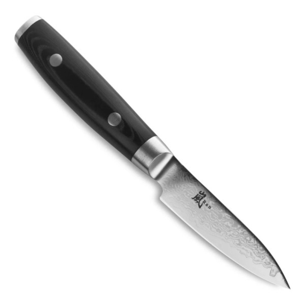 Набір ножів Yaxell з 3-х предметів, серія Ran (36000-003)