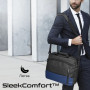 Сумка для ноутбука Promate 15.6" Satchel-MB Blue (satchel-mb.blue)