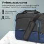 Сумка для ноутбука Promate 15.6" Satchel-MB Blue (satchel-mb.blue)