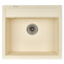Мийка кухонна GRANADO LERIDA ivory (gr0404)