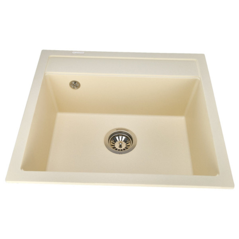 Мийка кухонна GRANADO LERIDA ivory (gr0404)