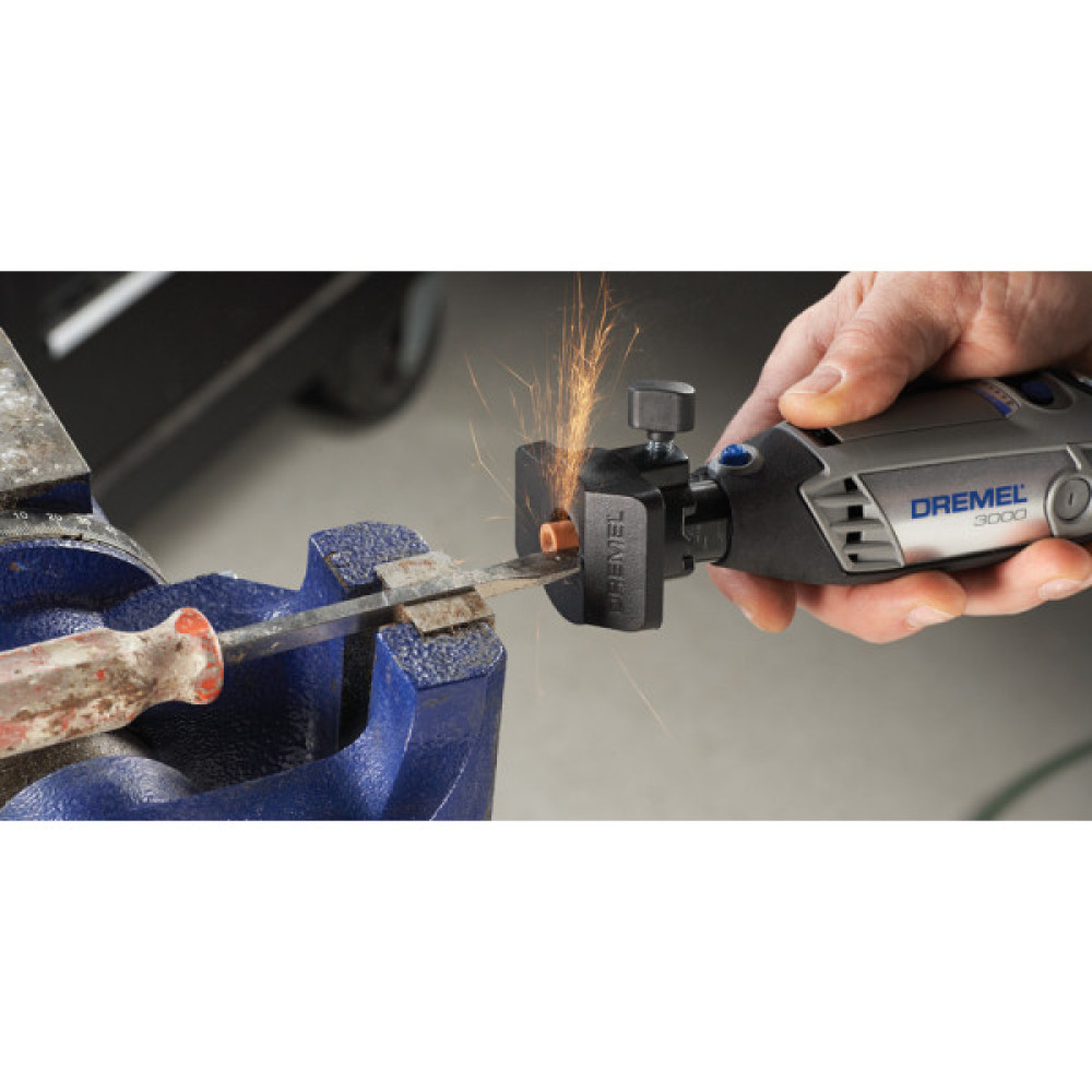Шліфмашина шліфувально-гравірувальна Dremel 3000-15 130Вт 10000об·хв 15 насадок 0.55кг