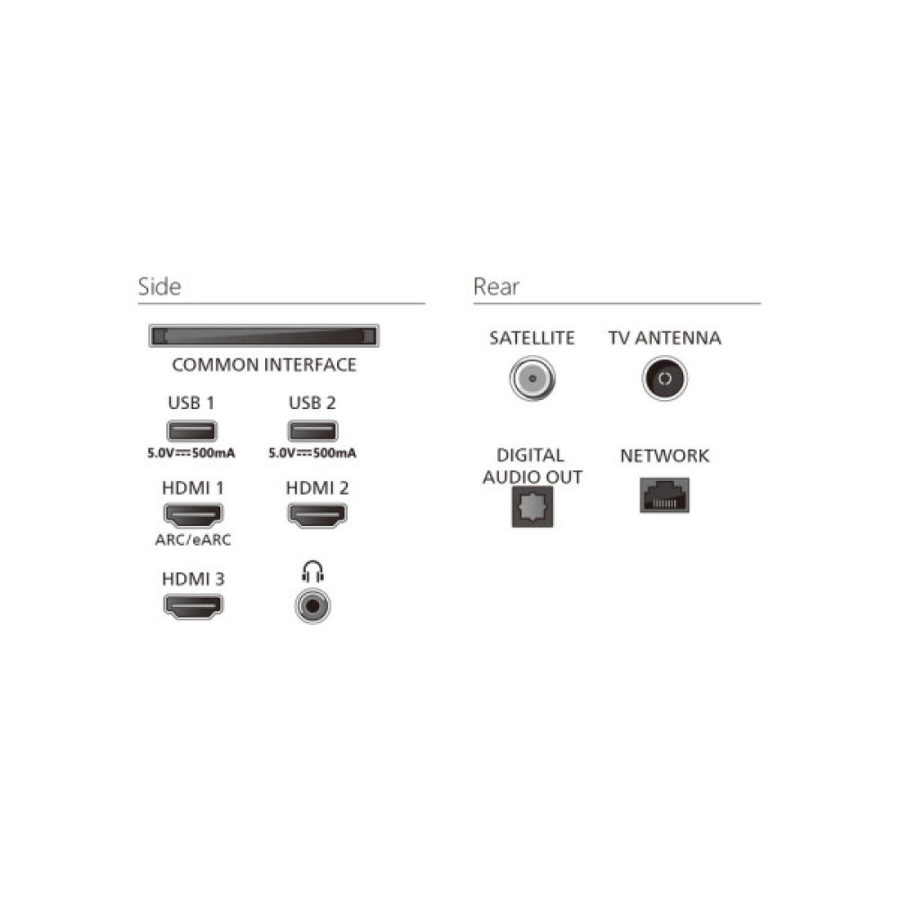 Телевізор Philips 55PUS8010/12