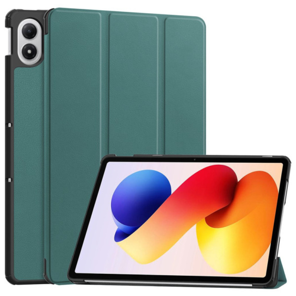 Чохол до планшета BeCover Smart Case Xiaomi Redmi Pad 2 Pro 12.1" Dark Green (714628)