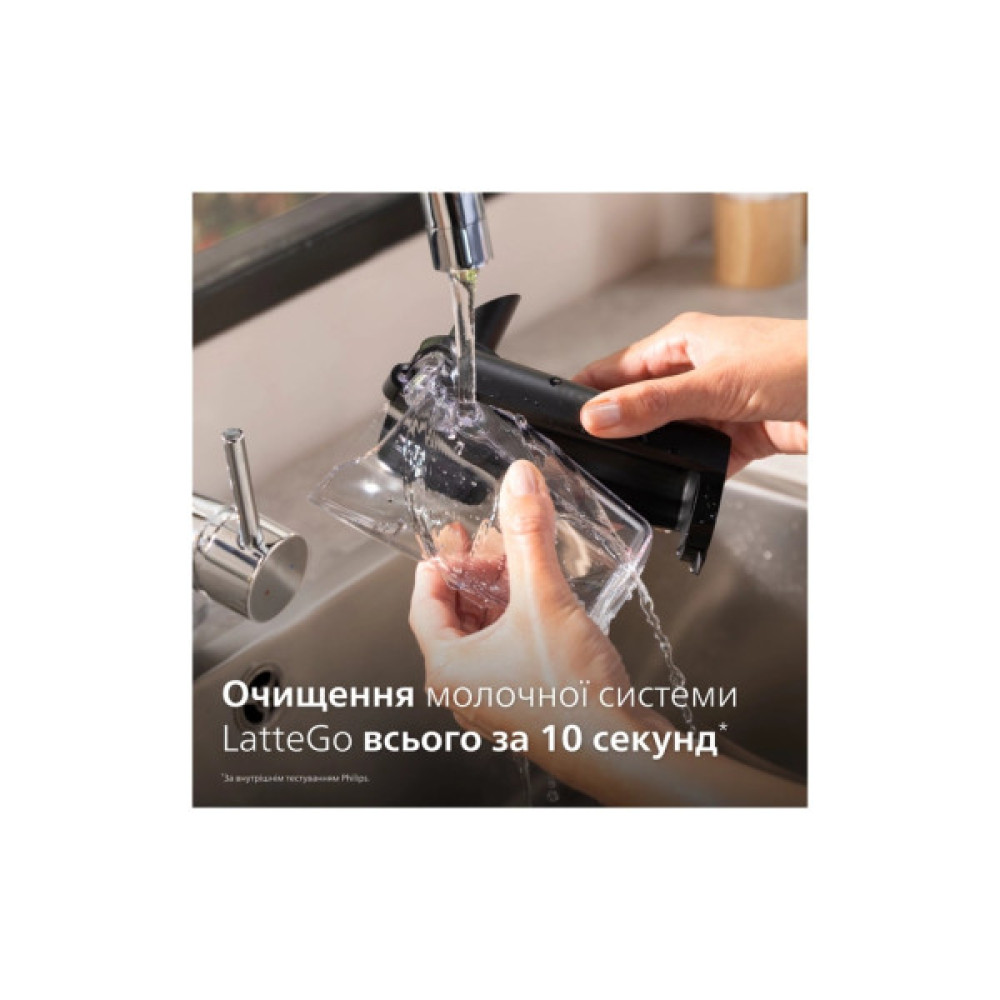 Кавомашина Philips EP3343/50