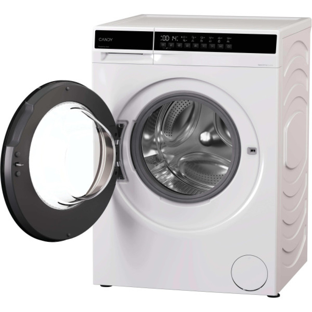 Пральна машина Candy фронтальна, 7кг, 1200, A+++, 42.4см, дисплей, пара, інвертор, білий