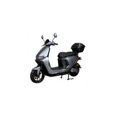 Електроскутер Atlas Shark 2 Box 2000W Grey (3179)