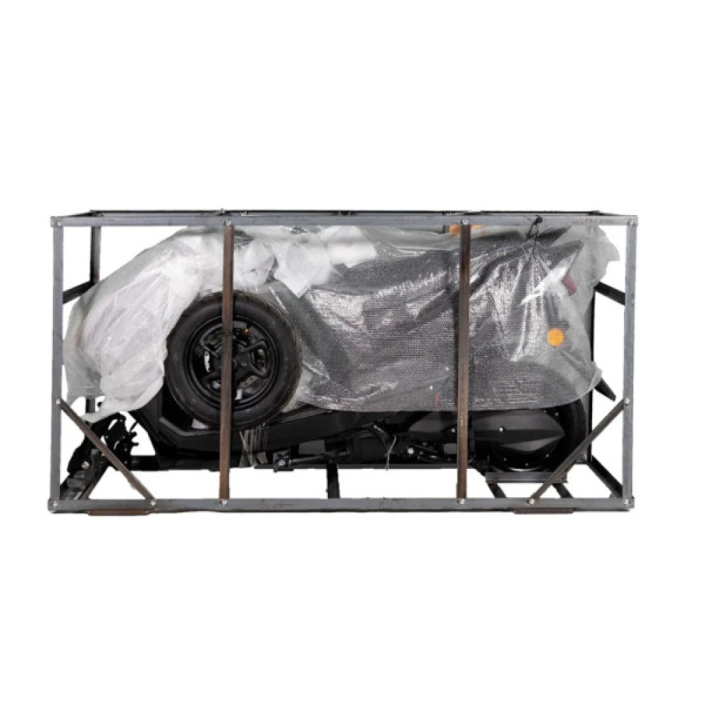 Електроскутер Atlas Shark 2 Box 2000W Grey (3179)