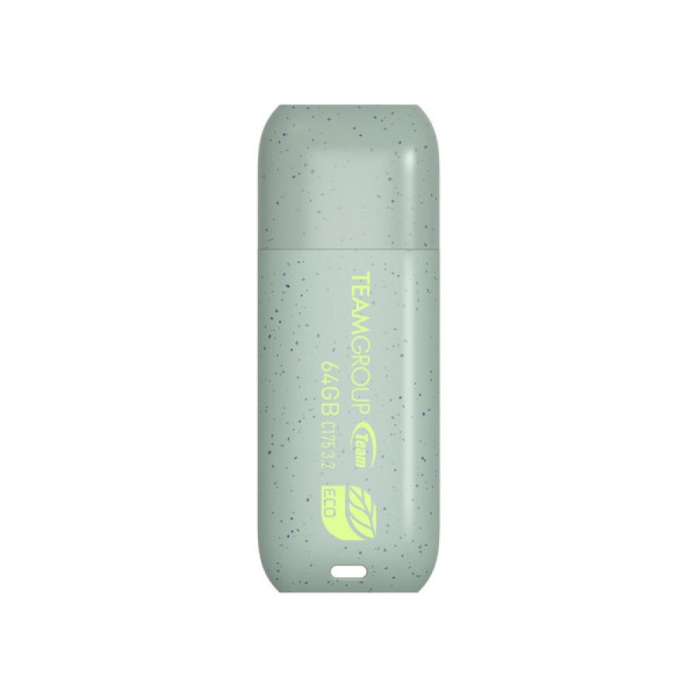 USB флеш накопичувач Team 64GB C175 Eco USB 3.2 (TC175ECO364GG01)