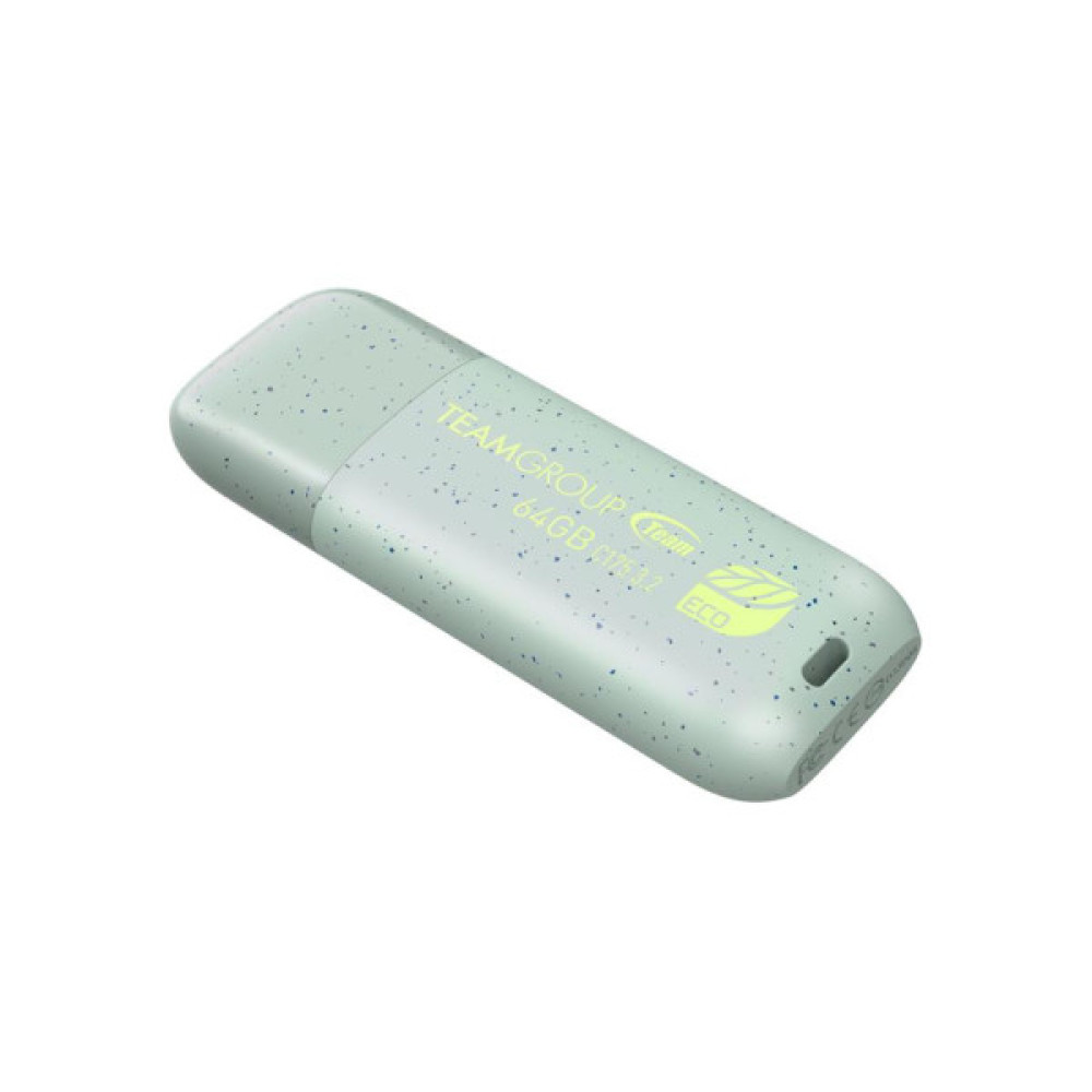 USB флеш накопичувач Team 64GB C175 Eco USB 3.2 (TC175ECO364GG01)