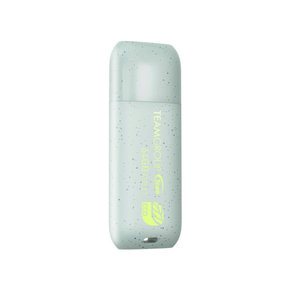 USB флеш накопичувач Team 64GB C175 Eco USB 3.2 (TC175ECO364GG01)