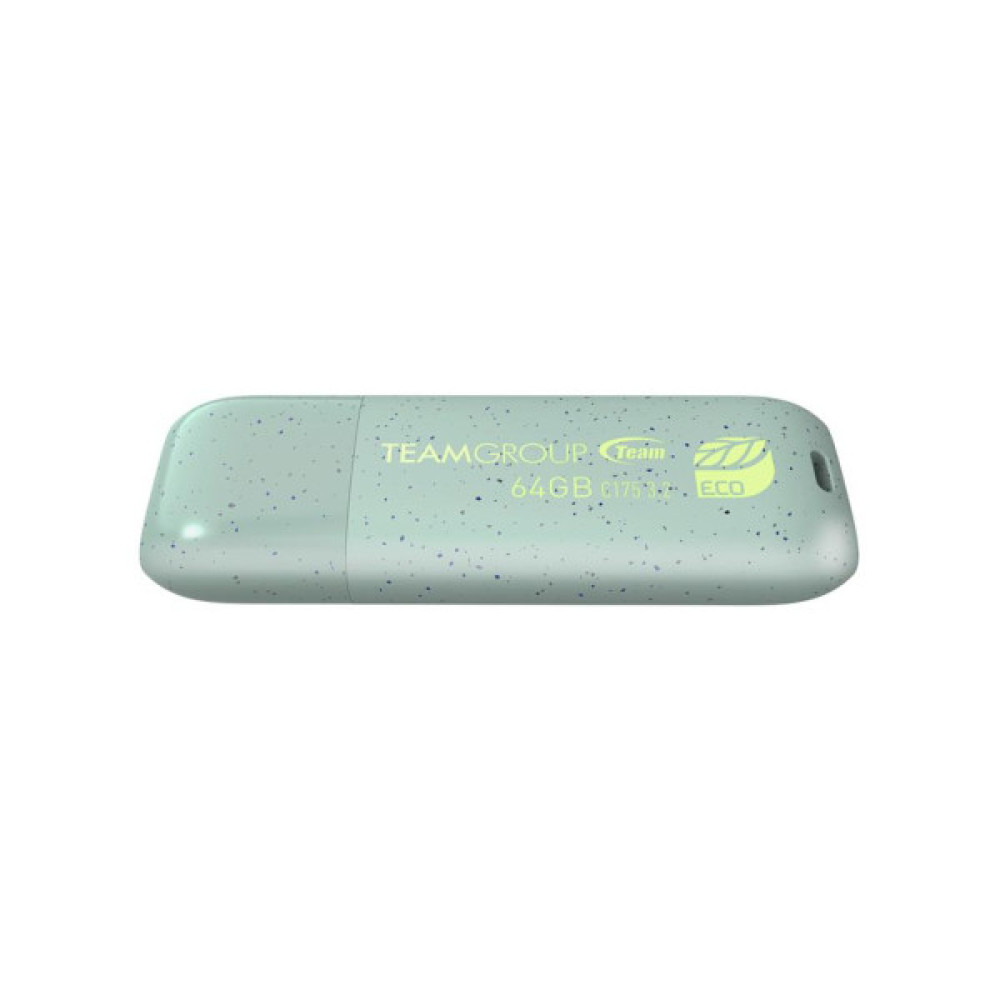 USB флеш накопичувач Team 64GB C175 Eco USB 3.2 (TC175ECO364GG01)