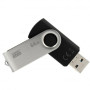 USB флеш накопичувач Goodram 64GB Twister Black USB 2.0 (UTS2-0640K0R11) USB флеш накопичувач Goodram 64GB Twister Black USB 2.0 (UTS2-0640K0R11)