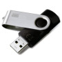 USB флеш накопичувач Goodram 64GB Twister Black USB 2.0 (UTS2-0640K0R11) USB флеш накопичувач Goodram 64GB Twister Black USB 2.0 (UTS2-0640K0R11)