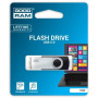 USB флеш накопичувач Goodram 64GB Twister Black USB 2.0 (UTS2-0640K0R11) USB флеш накопичувач Goodram 64GB Twister Black USB 2.0 (UTS2-0640K0R11)