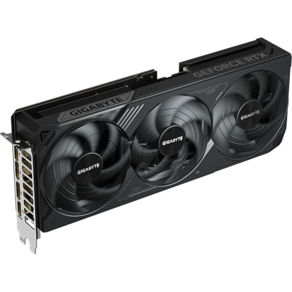 Відеокарта GIGABYTE GeForce RTX5070 Ti 16GB WINDFORCE OC SFF (GV-N507TWF3OC-16GD)