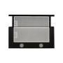 Витяжка кухонна Eleyus BREEZE 1000 60 BL Витяжка кухонна Eleyus BREEZE 1000 60 BL