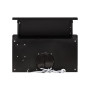Витяжка кухонна Eleyus BREEZE 1000 60 BL Витяжка кухонна Eleyus BREEZE 1000 60 BL