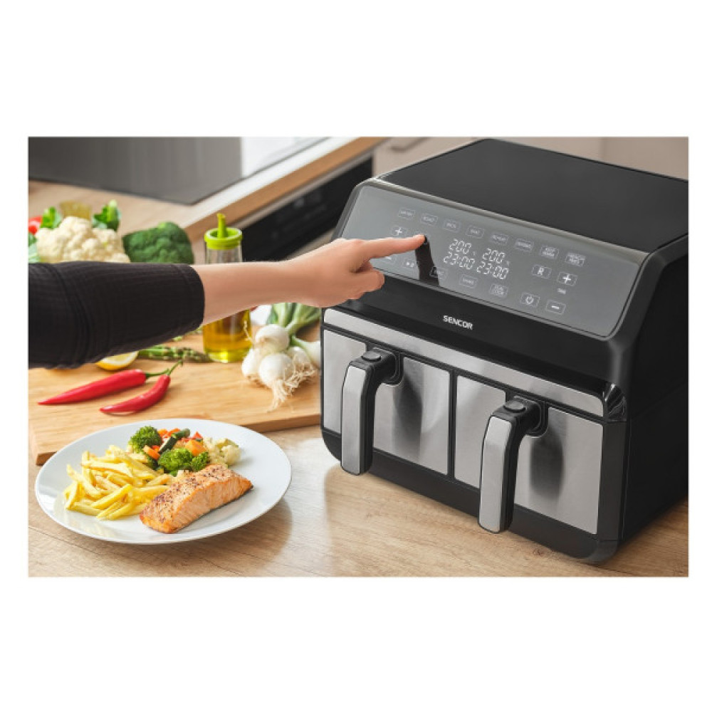 Мультипіч Sencor SFR 9500SS