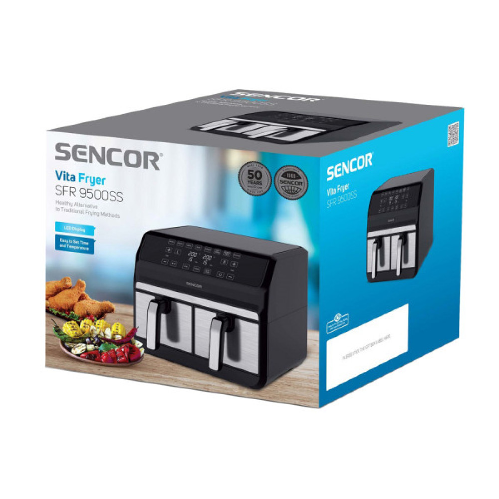 Мультипіч Sencor SFR 9500SS