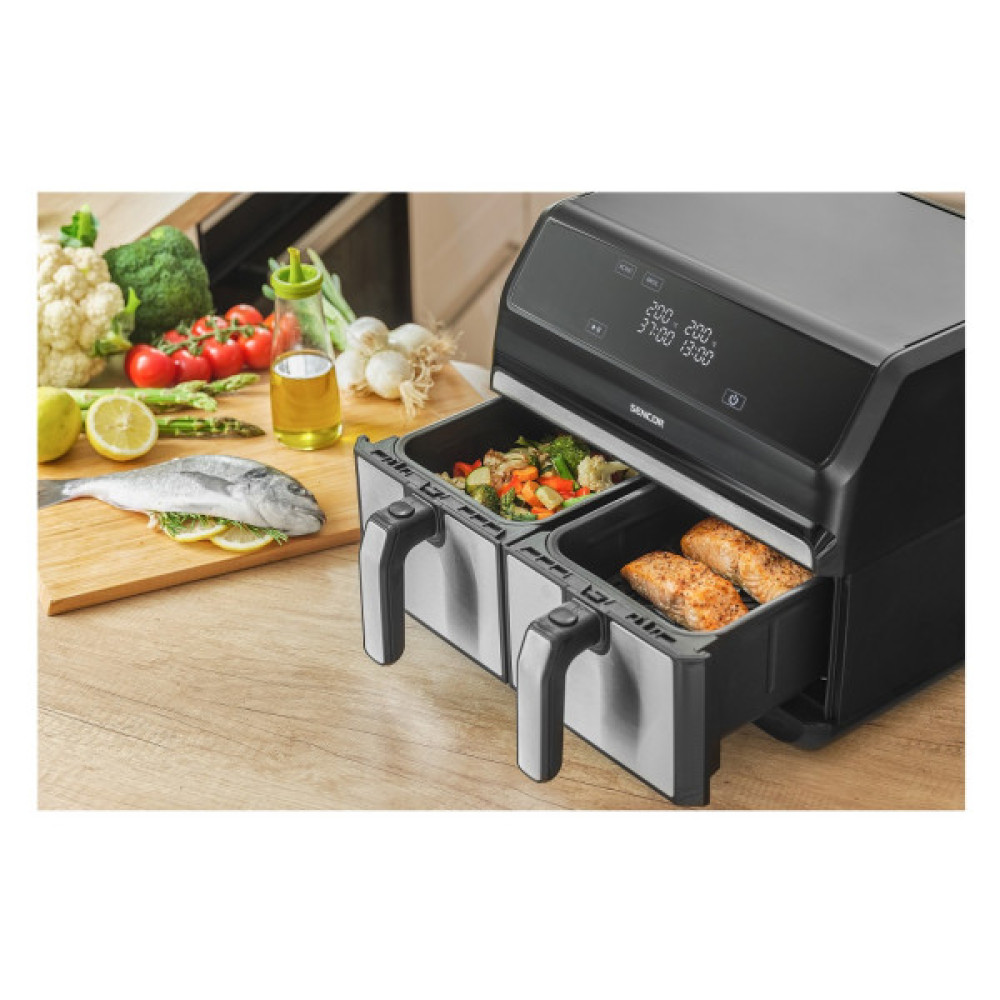 Мультипіч Sencor SFR 9500SS
