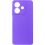Чохол до мобільного телефона Dengos Carbon OPPO A3X (purple) (DG-TPU-CRBN-217) Чохол до мобільного телефона Dengos Carbon OPPO A3X (purple) (DG-TPU-CRBN-217)