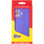 Чохол до мобільного телефона Dengos Carbon OPPO A3X (purple) (DG-TPU-CRBN-217) Чохол до мобільного телефона Dengos Carbon OPPO A3X (purple) (DG-TPU-CRBN-217)