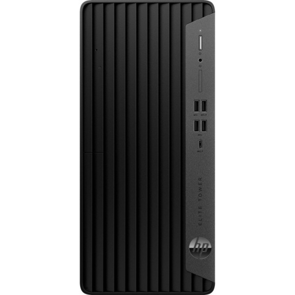 Комп'ютер персональний HP Elite 800-G9 TWR, Intel i7-14700, 16GB, F1TB, ODD, UMA, WiFi, кл+м, 3р, Win11P