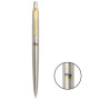 Ручка кулькова Parker JOTTER 17 UKRAINE SS GT BP Прапор жовто-синій (16032_T008c) Ручка кулькова Parker JOTTER 17 UKRAINE SS GT BP Прапор жовто-синій (16032_T008c)