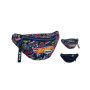Сумка-бананка Kite 2577 Kids Hot Wheels Skate (HW25-2577)