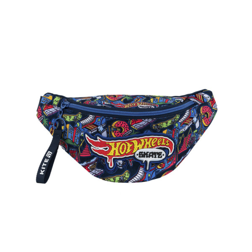 Сумка-бананка Kite 2577 Kids Hot Wheels Skate (HW25-2577)
