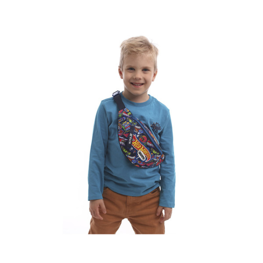 Сумка-бананка Kite 2577 Kids Hot Wheels Skate (HW25-2577)