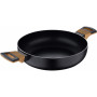 Сотейник Bergner Earth black з кришкою 28 см (BG-32038-BK) Сотейник Bergner Earth black з кришкою 28 см (BG-32038-BK)