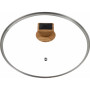 Сотейник Bergner Earth black з кришкою 28 см (BG-32038-BK) Сотейник Bergner Earth black з кришкою 28 см (BG-32038-BK)