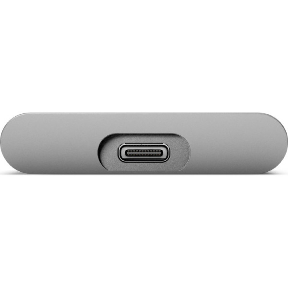 Накопичувач SSD USB Type-C 2TB Portable LaCie (STKS2000400)