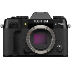 Цифровий фотоапарат Fujifilm X-T50 Body Black (16828193) Цифровий фотоапарат Fujifilm X-T50 Body Black (16828193)