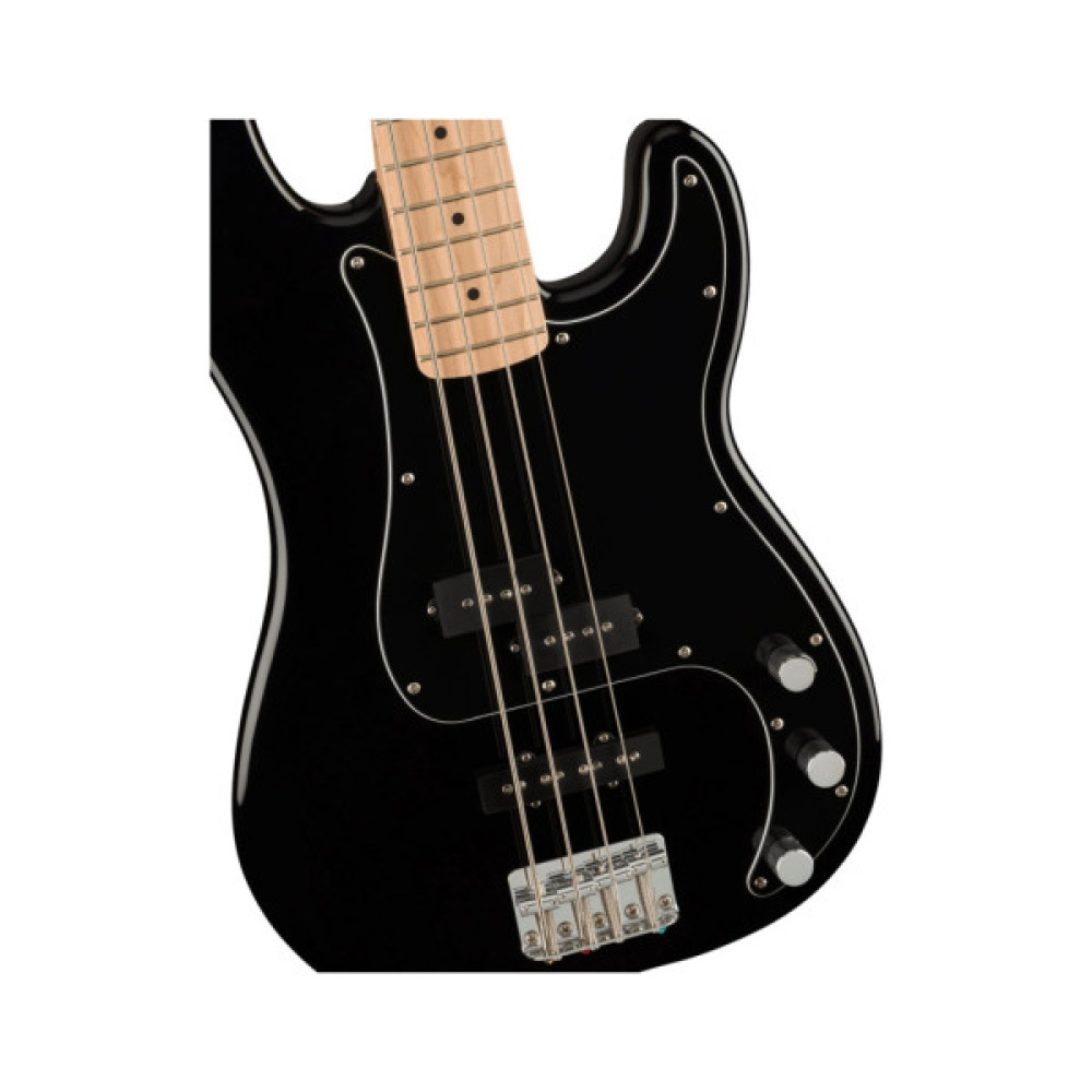 Бас-гітара Squier by Fender Affinity Series PJ Bass Start Pack Black (231528)
